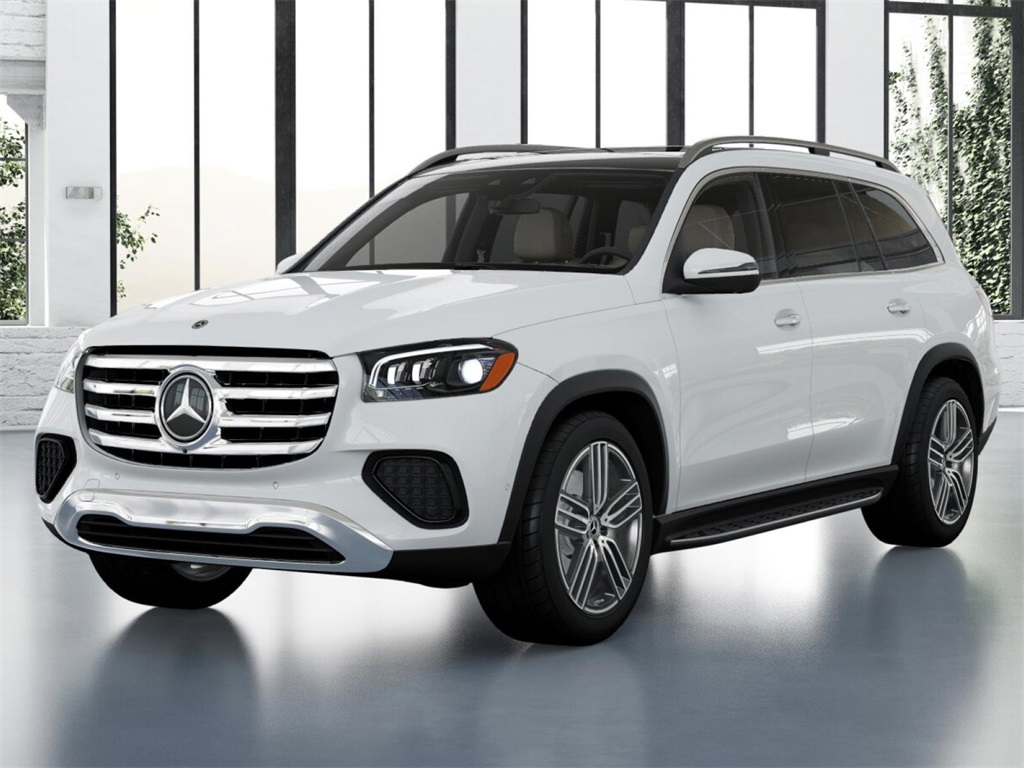 2025 Mercedes-Benz GLS 