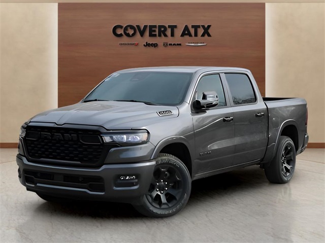 2026 RAM 1500 Big Horn's photo