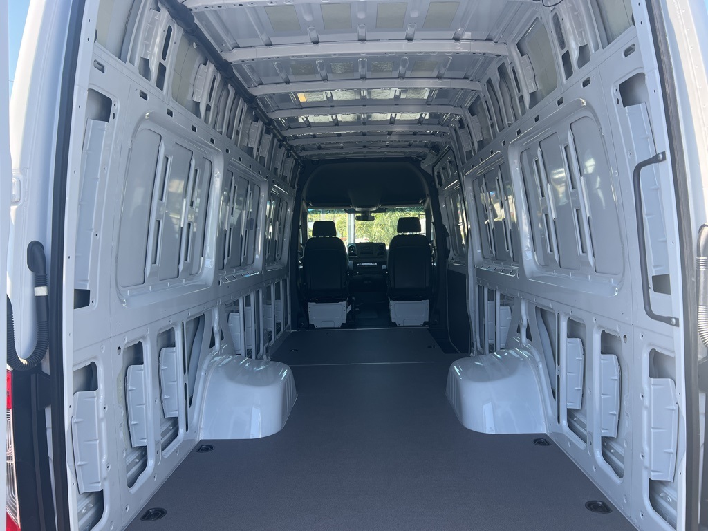 New 2025 Mercedes-Benz Sprinter 4500 High Roof DRW RWD Empty Cargo Van for sale #MV1569 - photo 2