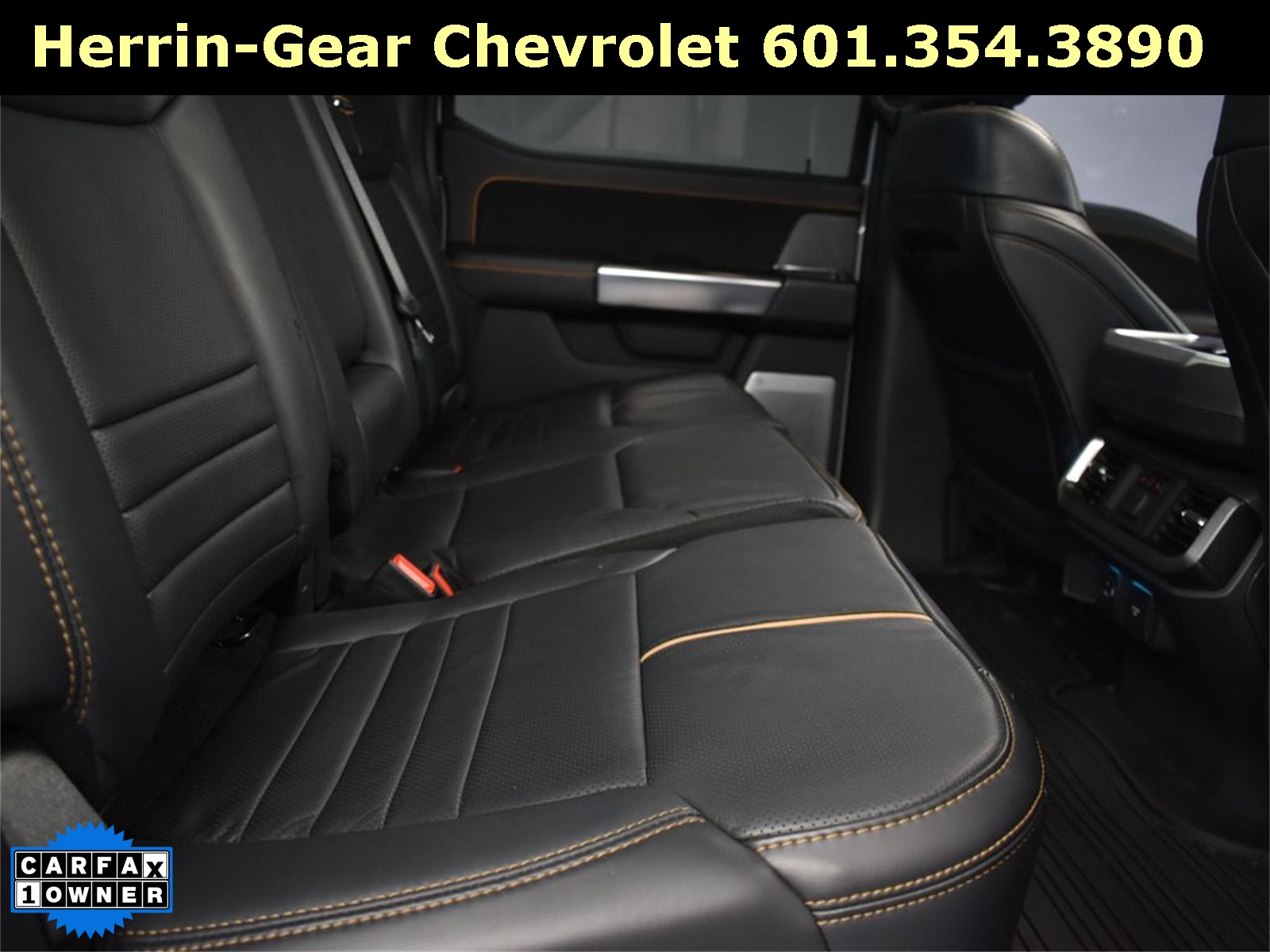 2023 Avalanche Gray Ford F-150 Platinum 4X4 Truck