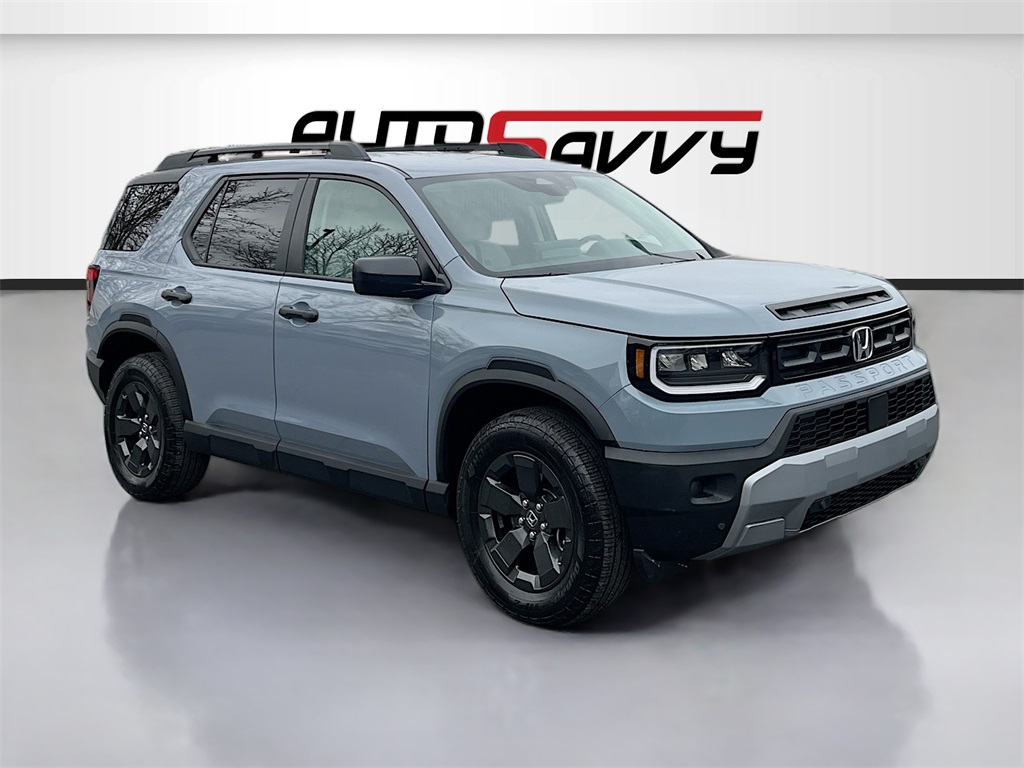 2026 Honda Passport RTL Towing's photo