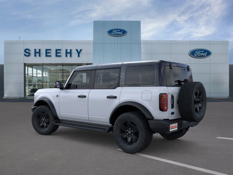 2025 Ford Bronco Outer Banks photo 3