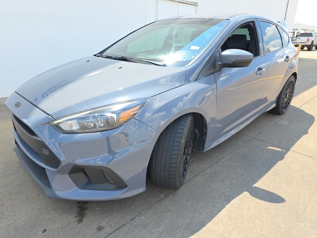 2017 Ford Focus