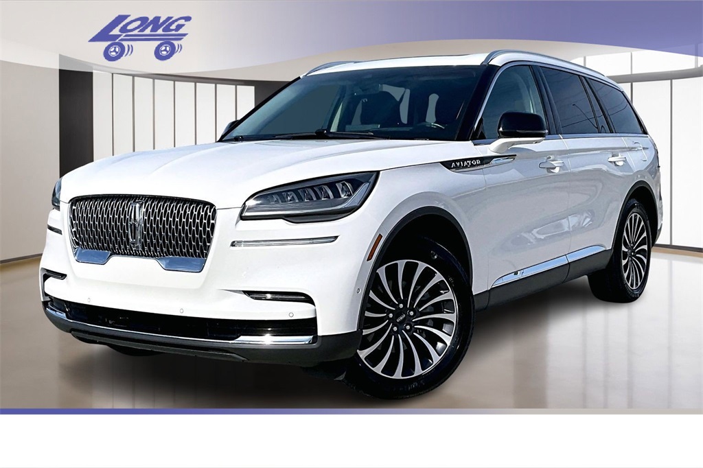 2023 Lincoln Aviator 
