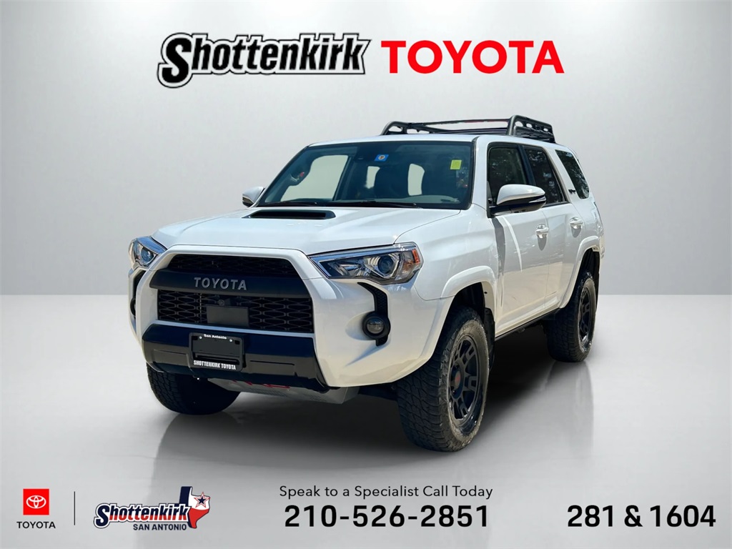 2023 Toyota 4Runner TRD Pro's photo