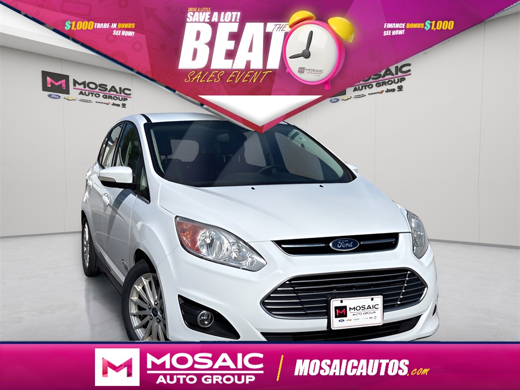Used 2015 Ford C-Max Energi SEL Cars