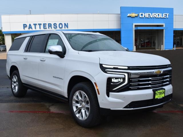2025 Chevrolet Suburban Premier's photo