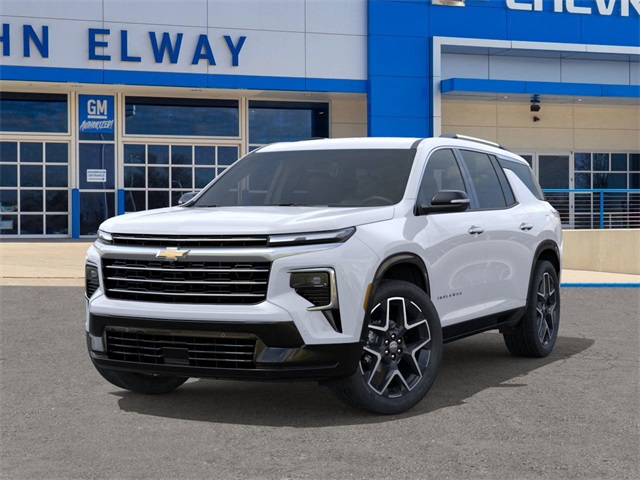 2026 Chevrolet Traverse High Country photo 2
