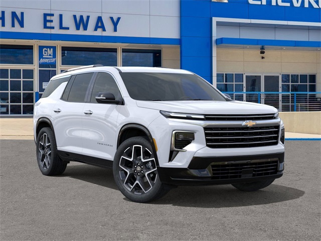 2026 Chevrolet Traverse High Country photo 3