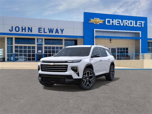 2026 Chevrolet Traverse High Country photo 4