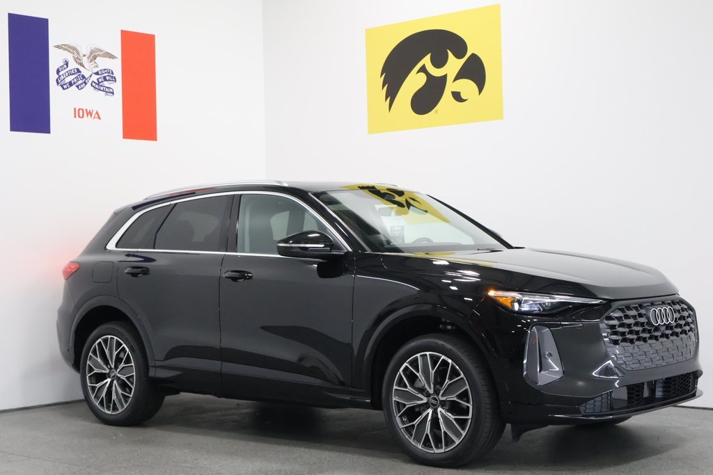 2025 Audi Q5 quattro Premium Plus TFSI