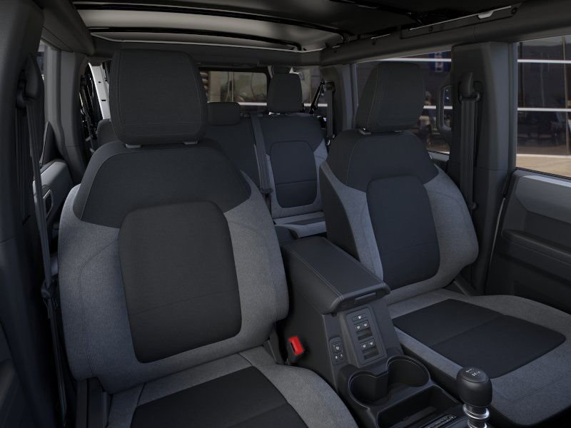 new 2025 Ford Bronco car, priced at $44,380