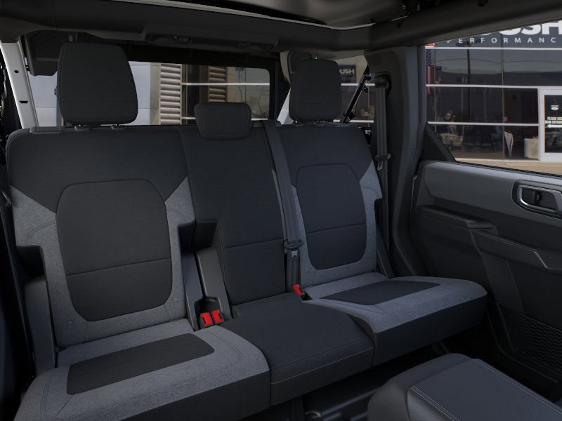 new 2025 Ford Bronco car, priced at $44,380