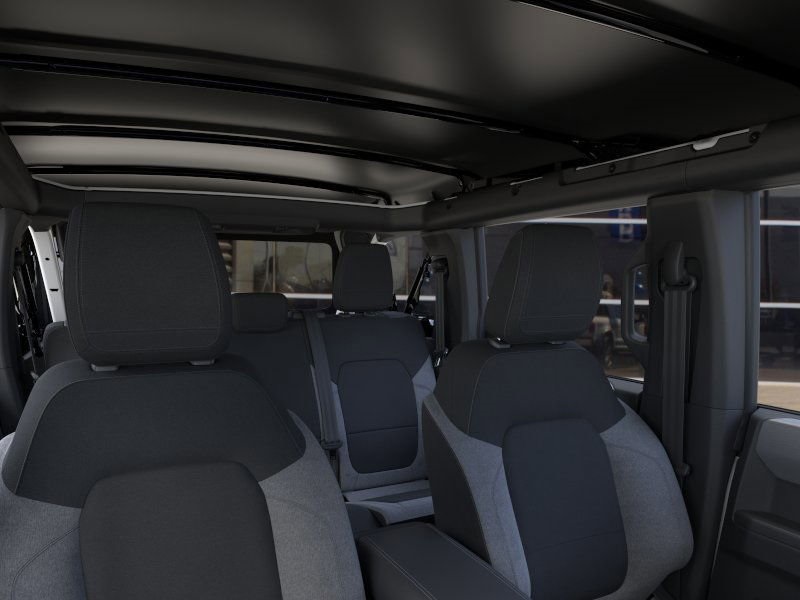 new 2025 Ford Bronco car, priced at $44,380