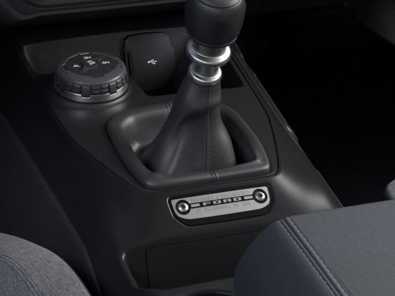 new 2025 Ford Bronco car, priced at $44,380