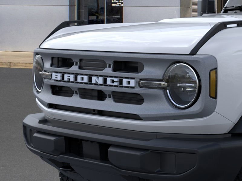 new 2025 Ford Bronco car, priced at $44,380