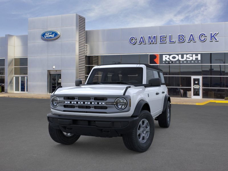 new 2025 Ford Bronco car, priced at $44,380