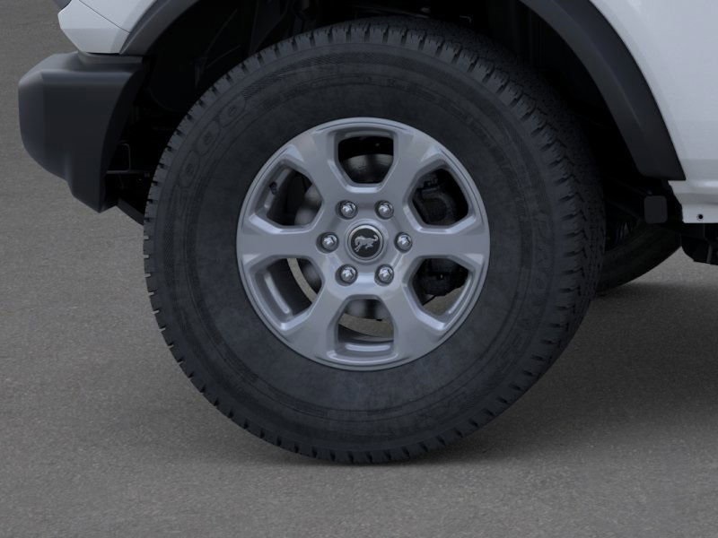 new 2025 Ford Bronco car, priced at $44,380