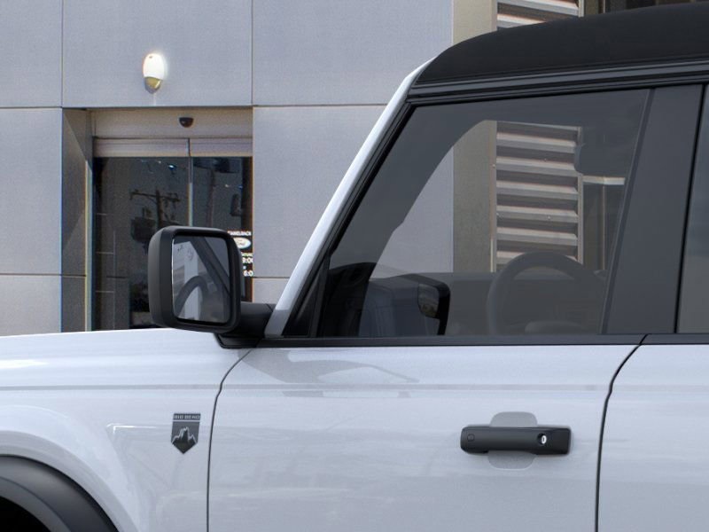 new 2025 Ford Bronco car, priced at $44,380