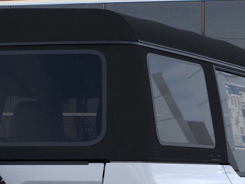 new 2025 Ford Bronco car, priced at $44,380