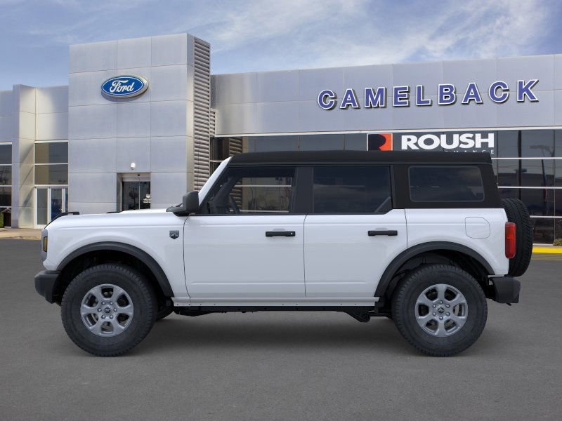 new 2025 Ford Bronco car, priced at $44,380