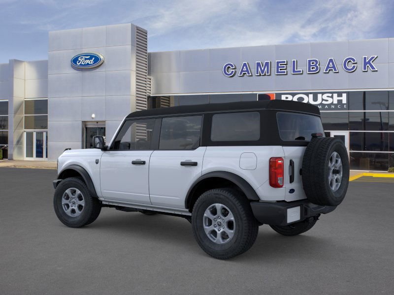 new 2025 Ford Bronco car, priced at $44,380