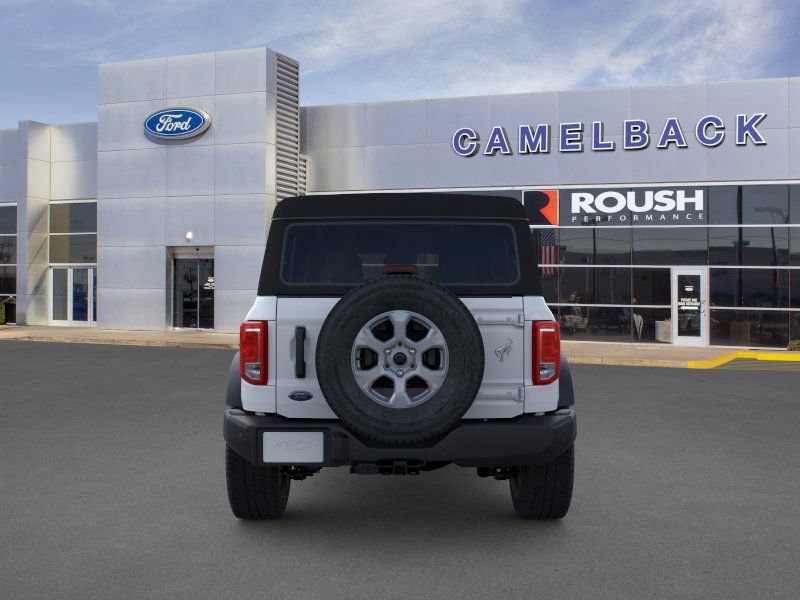 new 2025 Ford Bronco car, priced at $44,380