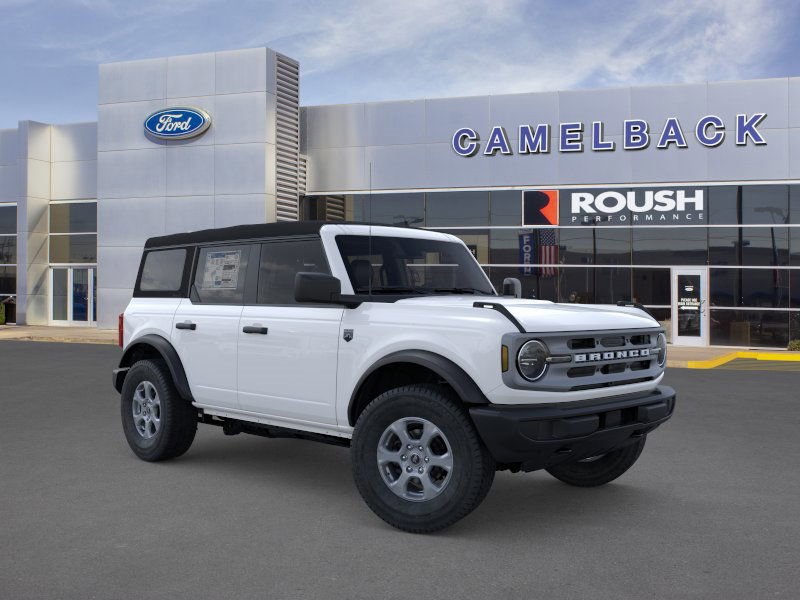 new 2025 Ford Bronco car, priced at $44,380