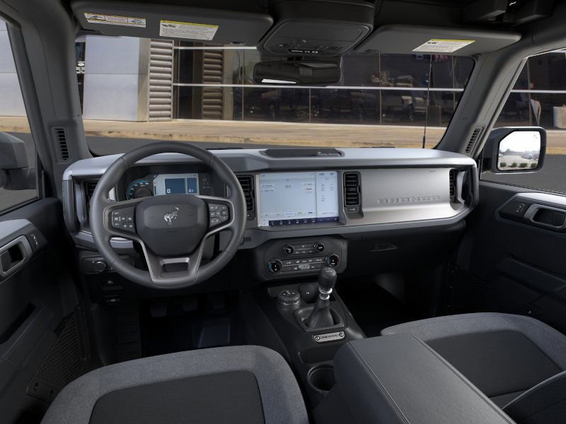 new 2025 Ford Bronco car, priced at $44,380