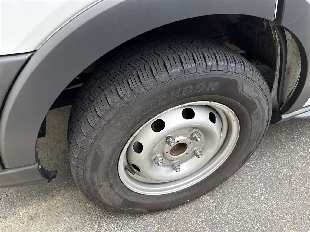 2017 Ford Transit photo 3