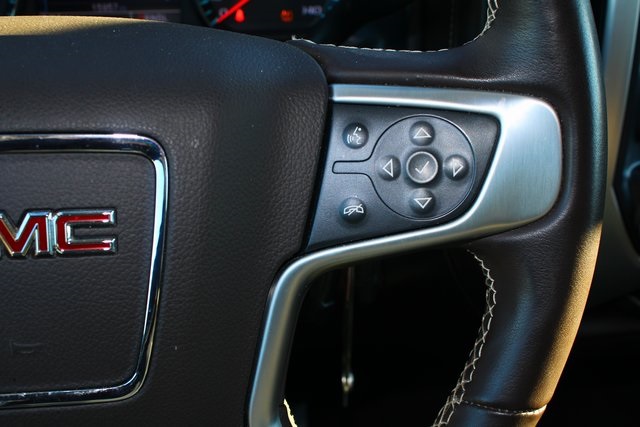 used 2018 GMC Sierra 1500 car, priced at $29,852