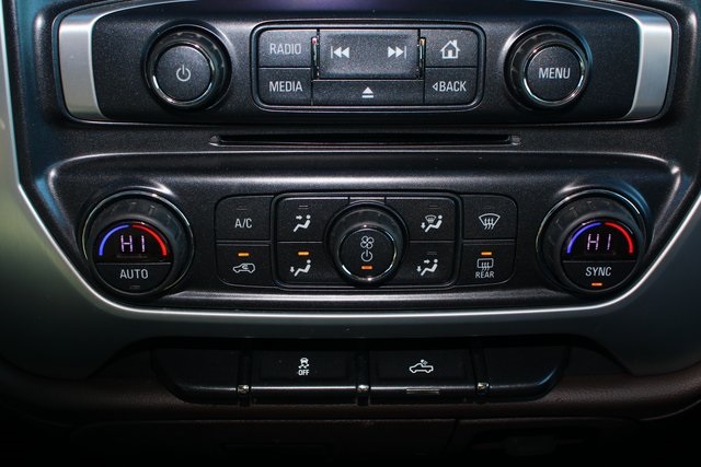 used 2018 GMC Sierra 1500 car, priced at $29,852