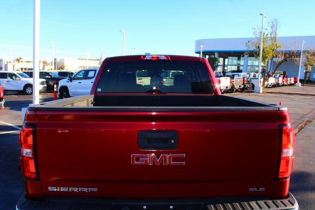 used 2018 GMC Sierra 1500 car, priced at $29,852