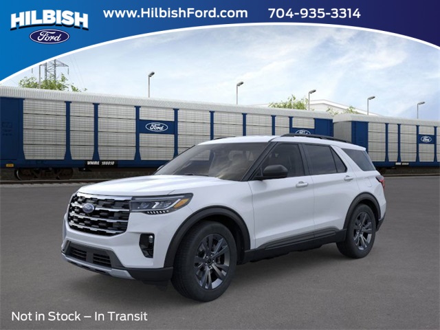 2026 Ford Explorer Active's photo