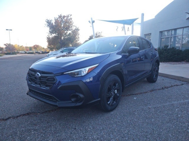 new 2026 Subaru Crosstrek car, priced at $28,958