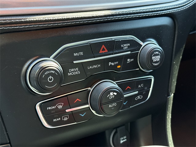 Used 2023 Dodge Charger Sedan