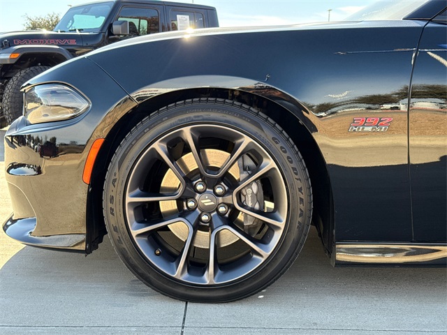 Used 2023 Dodge Charger Sedan