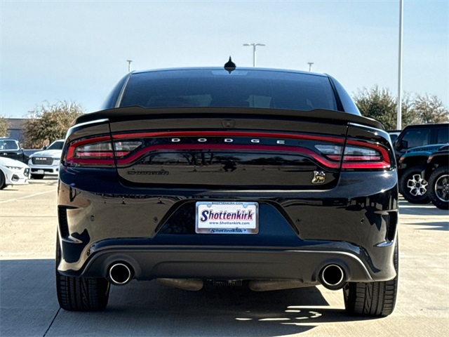 Used 2023 Dodge Charger Sedan