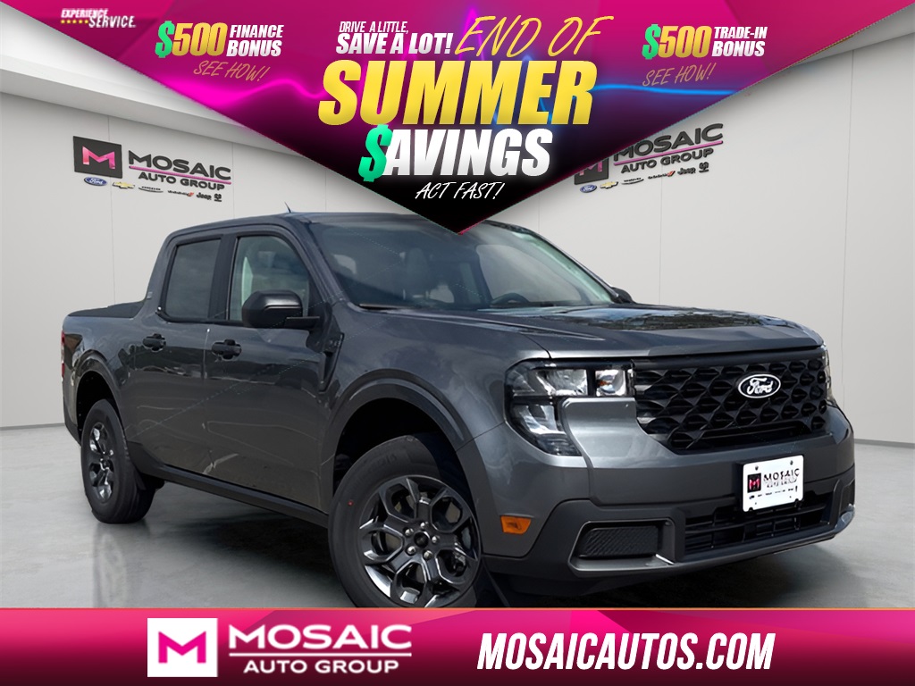 New 2025 Ford Maverick XLT Trucks