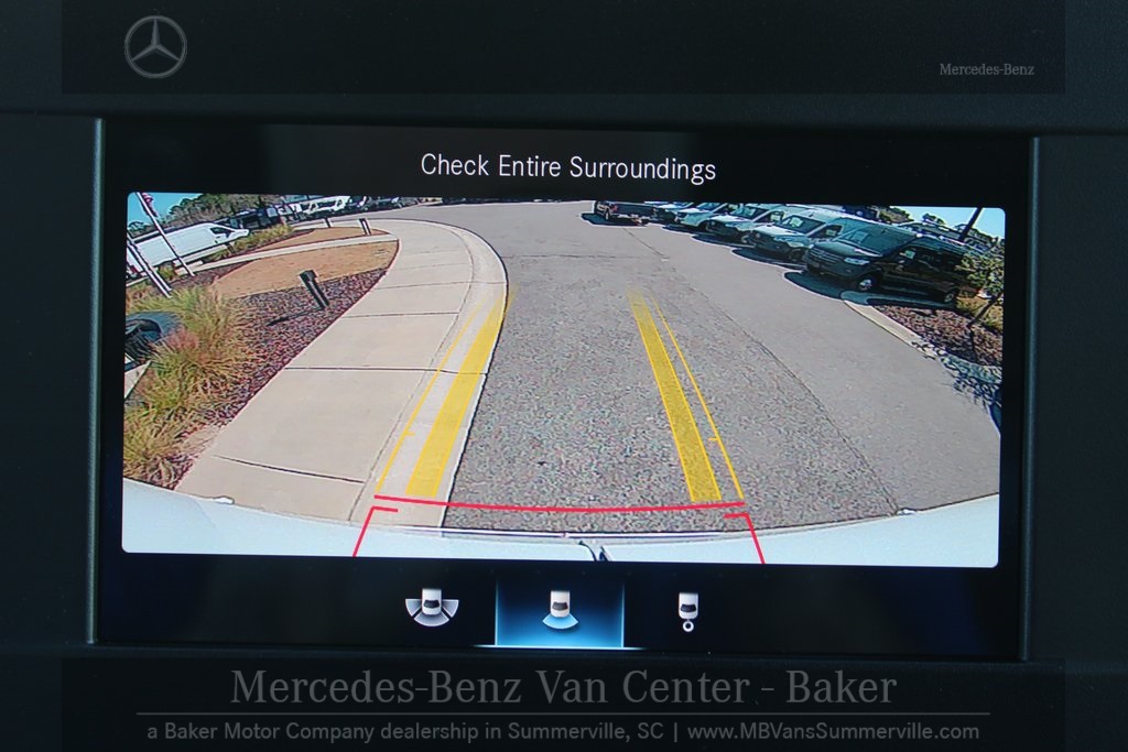 2024 Mercedes-Benz Sprinter 4500 170" Heavy Duty Cargo Protection Package for sale #MV1378 - photo 11