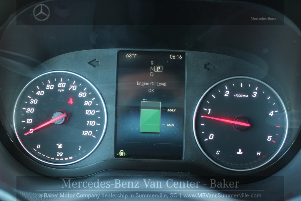 2024 Mercedes-Benz Sprinter 4500 170" Heavy Duty Cargo Protection Package for sale #MV1378 - photo 18