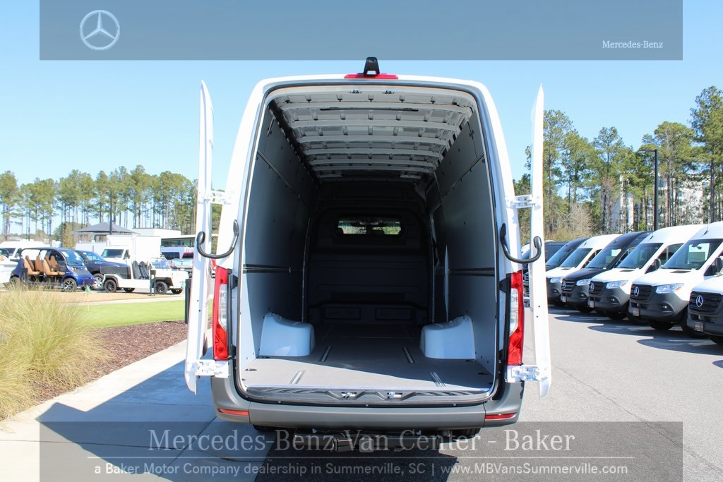 2024 Mercedes-Benz Sprinter 4500 170" Heavy Duty Cargo Protection Package for sale #MV1378 - photo 2