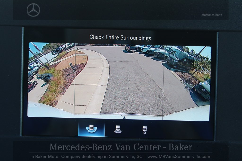 2024 Mercedes-Benz Sprinter 4500 170" Heavy Duty Cargo Protection Package for sale #MV1378 - photo 22