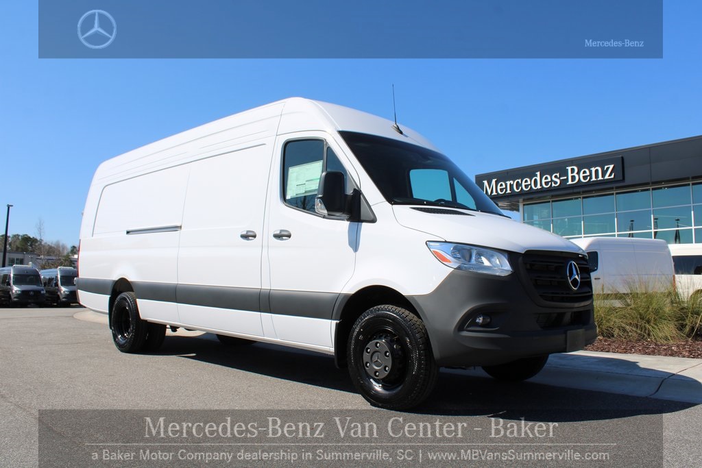 2024 Mercedes-Benz Sprinter 4500 170" Heavy Duty Cargo Protection Package for sale #MV1378 - photo 23