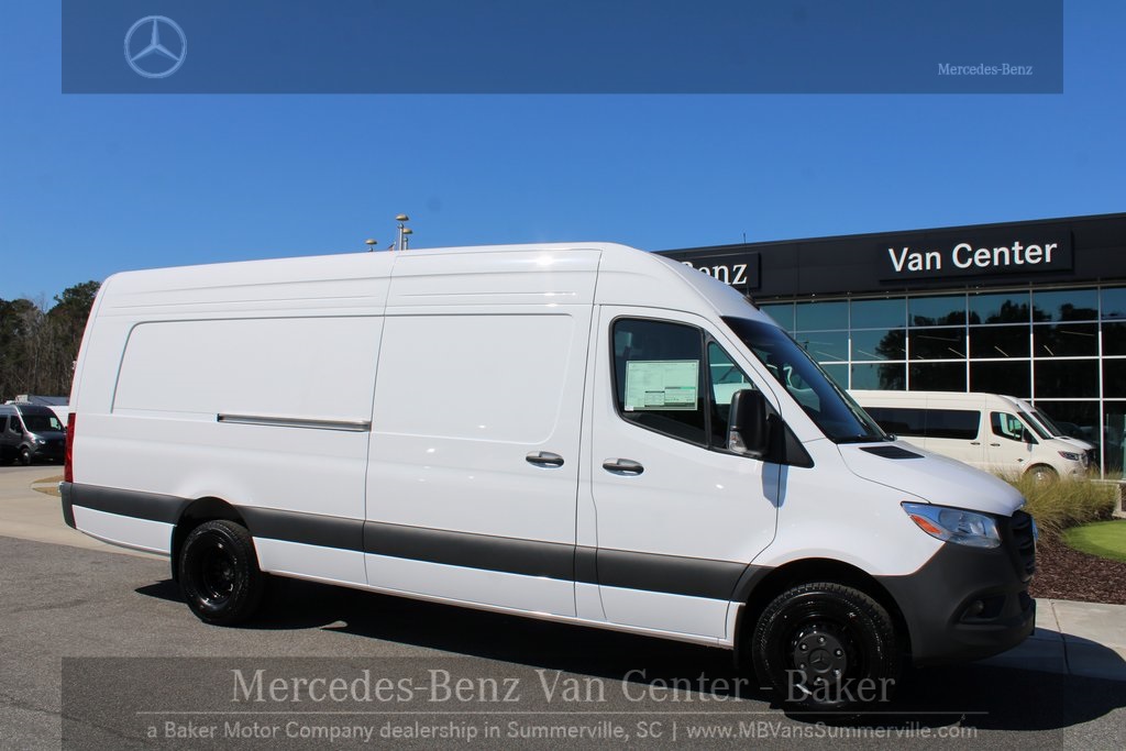 2024 Mercedes-Benz Sprinter 4500 170" Heavy Duty Cargo Protection Package for sale #MV1378 - photo 24