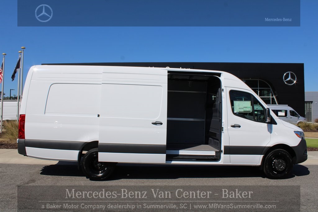 2024 Mercedes-Benz Sprinter 4500 170" Heavy Duty Cargo Protection Package for sale #MV1378 - photo 25