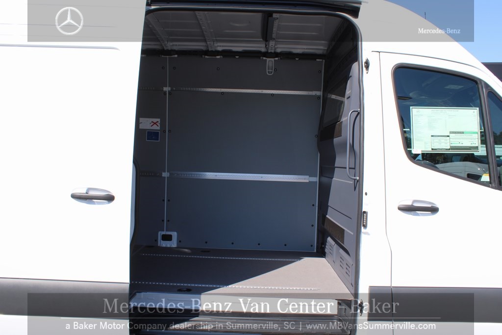 2024 Mercedes-Benz Sprinter 4500 170" Heavy Duty Cargo Protection Package for sale #MV1378 - photo 26