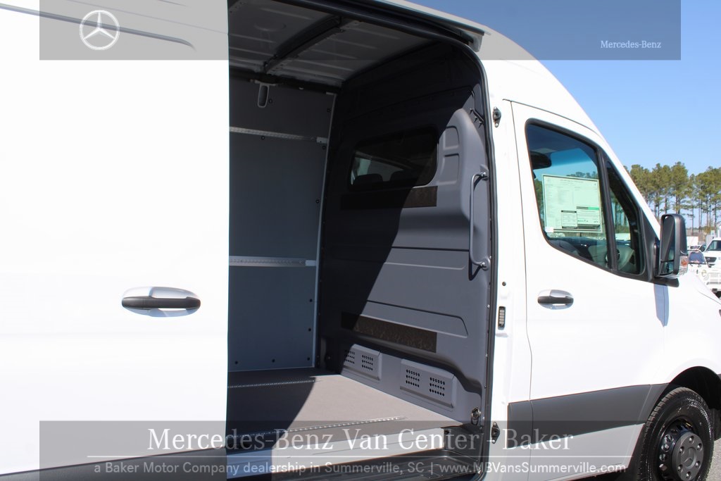 2024 Mercedes-Benz Sprinter 4500 170" Heavy Duty Cargo Protection Package for sale #MV1378 - photo 27