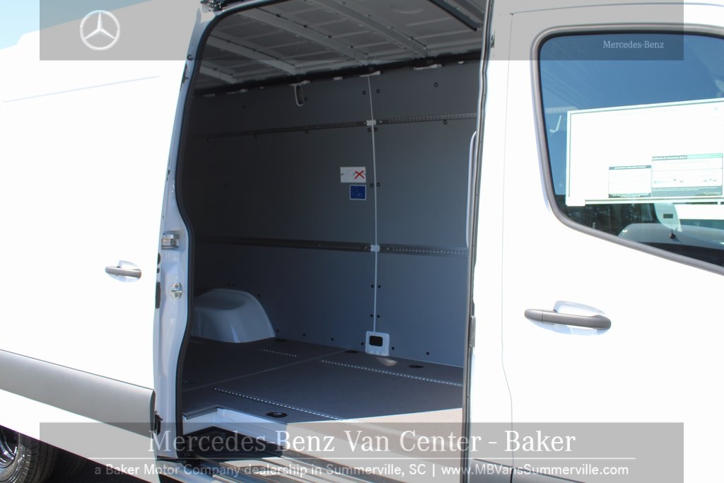 2024 Mercedes-Benz Sprinter 4500 170" Heavy Duty Cargo Protection Package for sale #MV1378 - photo 28
