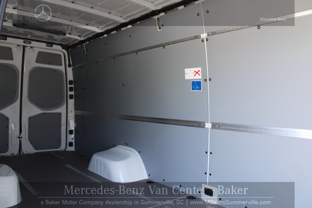 2024 Mercedes-Benz Sprinter 4500 170" Heavy Duty Cargo Protection Package for sale #MV1378 - photo 29